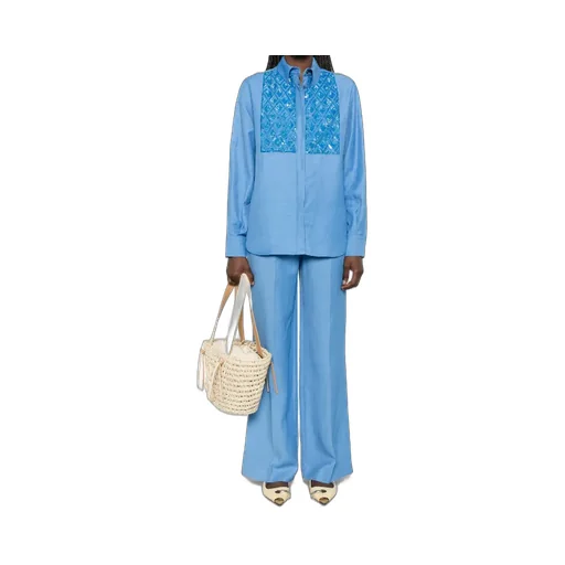 P.A.R.O.S.H. Raisa Tailored Pants