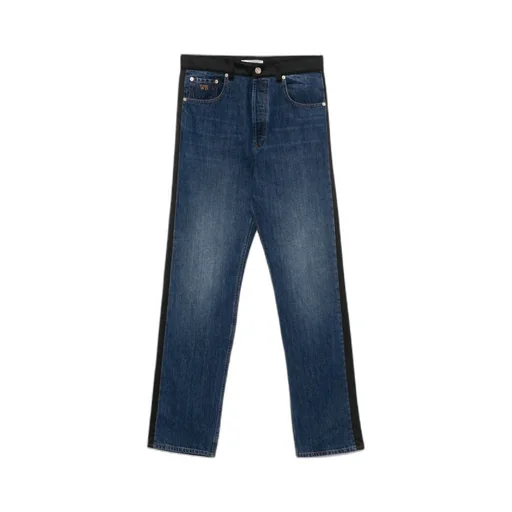 Belt-Loop Jeans