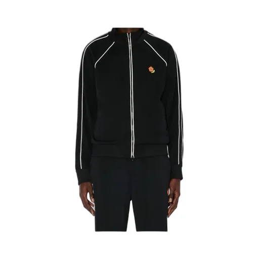 Kenzo Pop Embroidered Track Jacket
