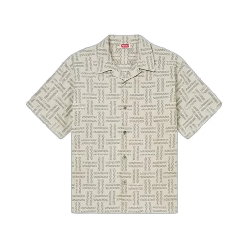 Kenzo Boke Flower 2.0 Short Sleeved Shirt