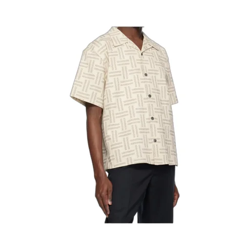Kenzo Boke Flower 2.0 Short Sleeved Shirt