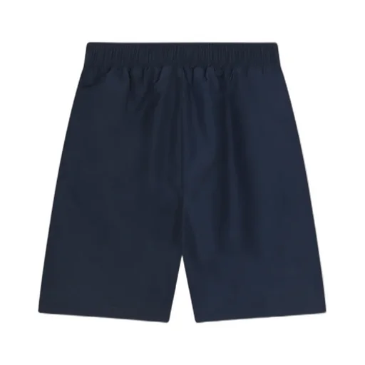 Logo-Print Track Shorts