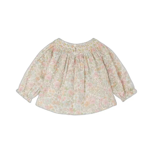 Griotte Pleated Shirt