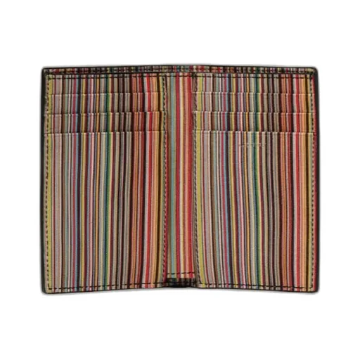 Paul Smith Folding Card Case