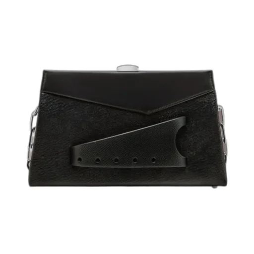 Small Snatched Shoulder Bag