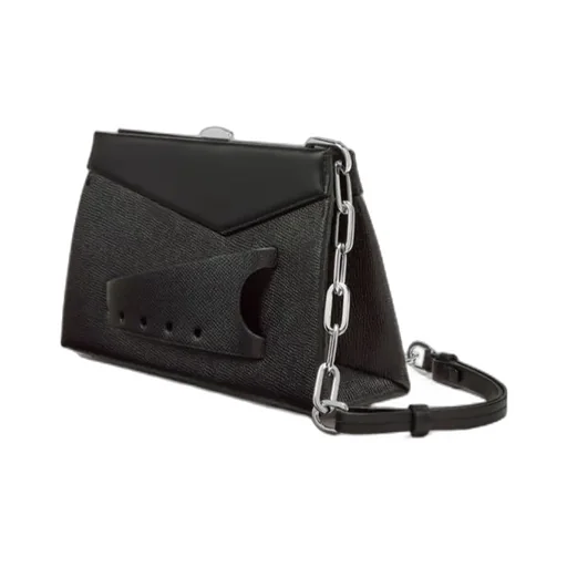 Small Snatched Shoulder Bag