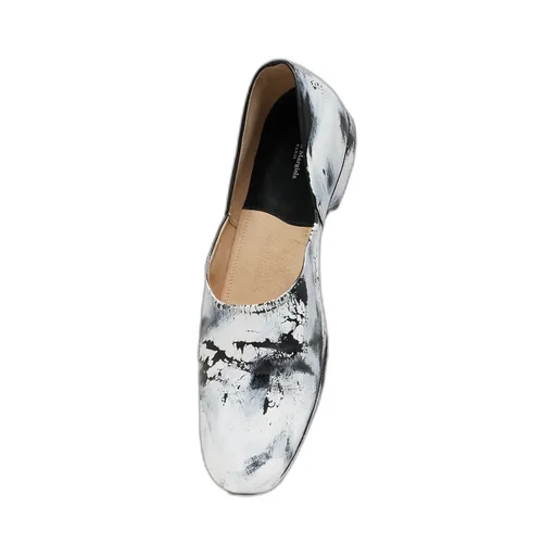 Bianchetto Grecian Slippers
