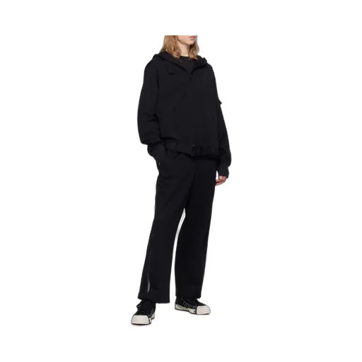 Y-3 Mesh 3-Striped Track Pants
