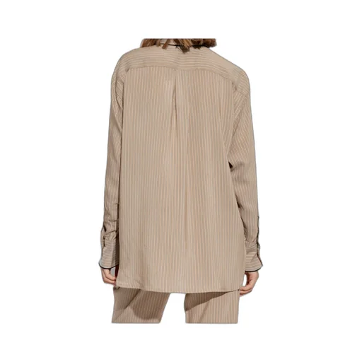 Stripe Pajama Shirt
