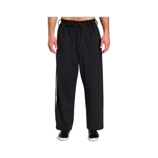 Y-3 Mesh 3-Striped Track Pants