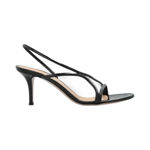 Gianvito Rossi Strappy Backstrap Sandals