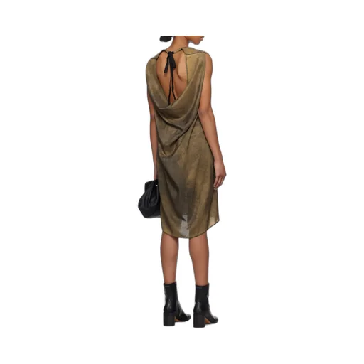 Silk Dress