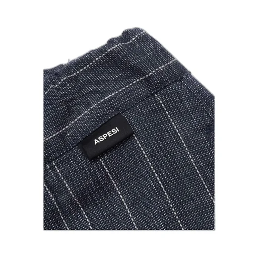 Pinstriped Trousers