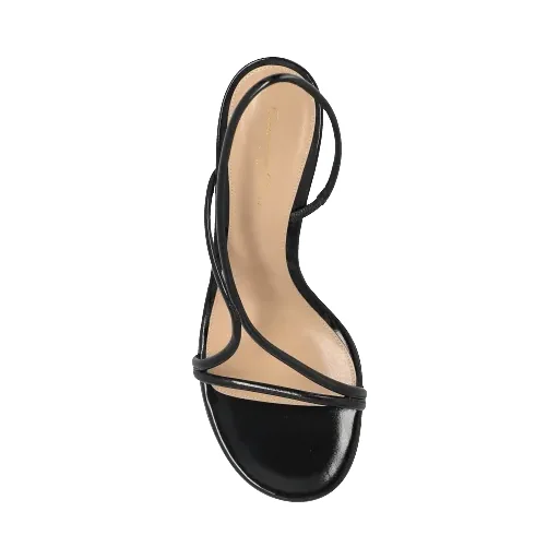 Gianvito Rossi Strappy Backstrap Sandals