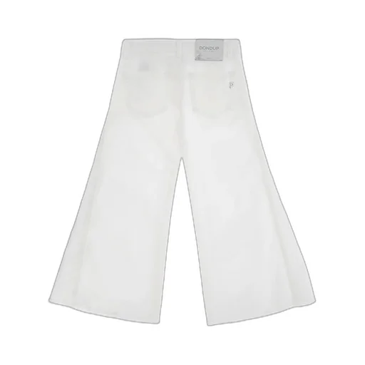 Wide-Leg Jeans