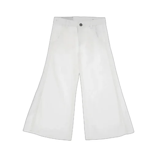 Wide-Leg Jeans