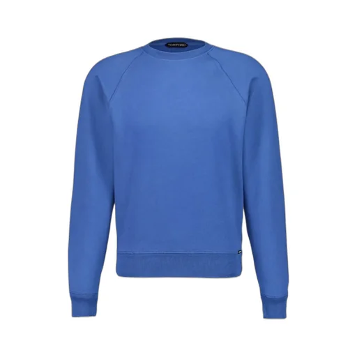Tom Ford Long-Sleeved Crewneck Sweatshirt