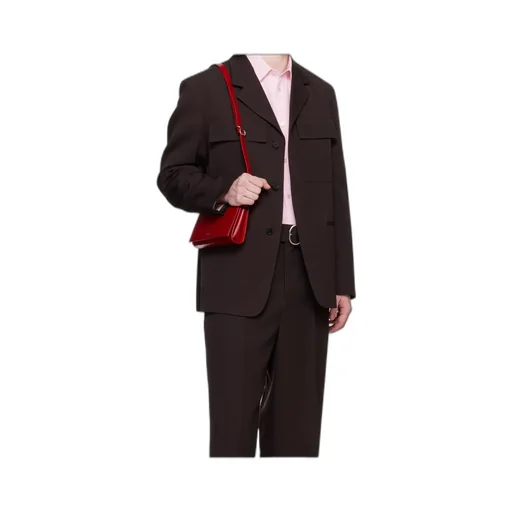 Gabardine Blazer