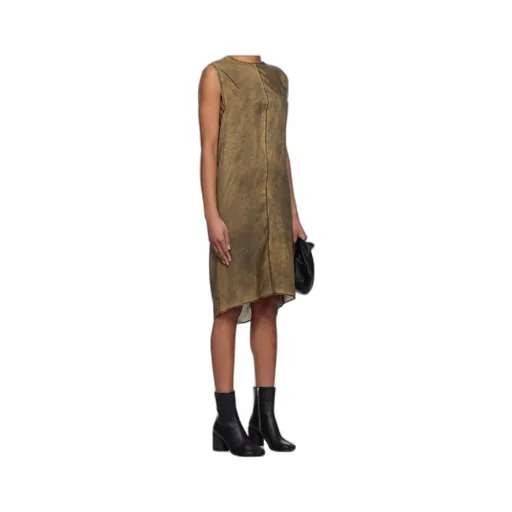 Silk Dress