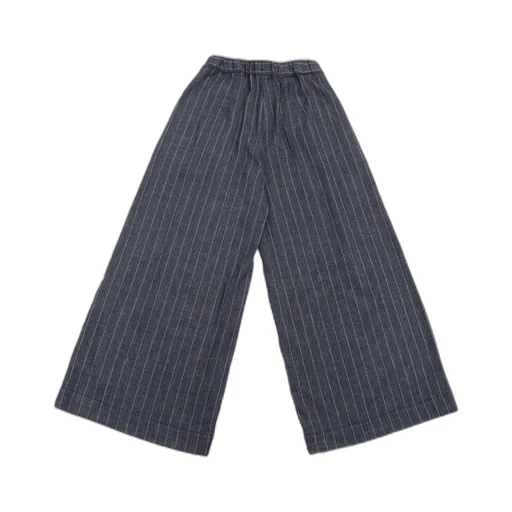 Pinstriped Trousers