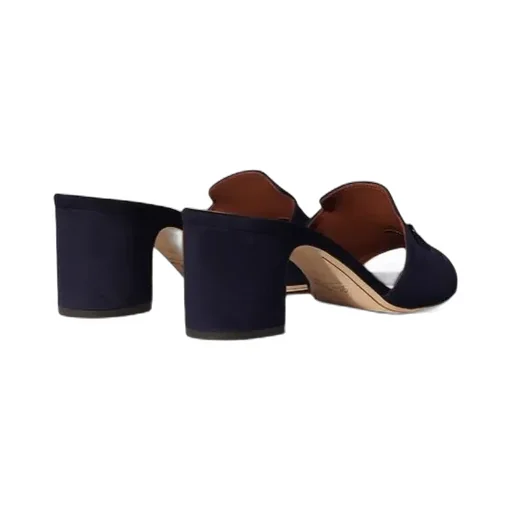 Summer Charms Suede Sandals