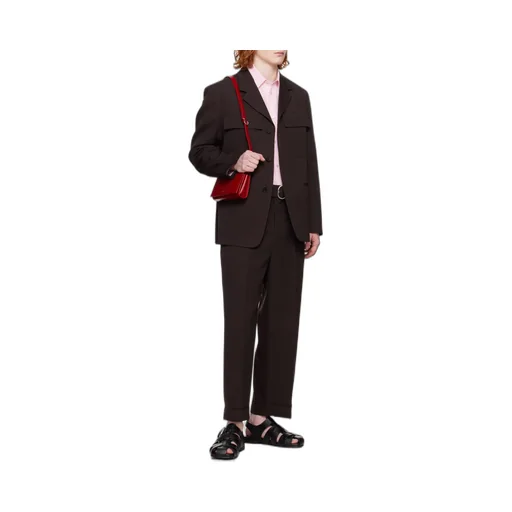 Gabardine Blazer