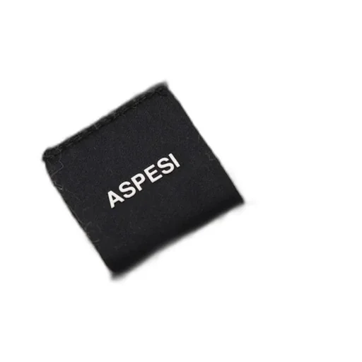 Aspesi Kids Logo Tag Knitted Jumper