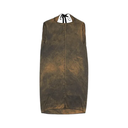Silk Dress