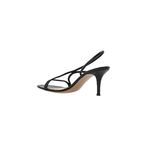 Gianvito Rossi Strappy Backstrap Sandals