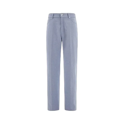Ferragamo Straight Leg Trousers