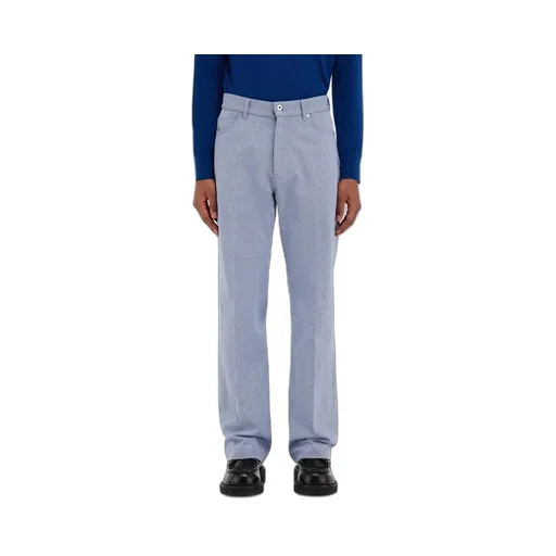 Ferragamo Straight Leg Trousers
