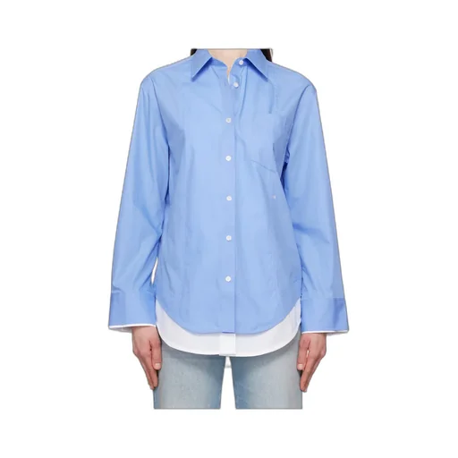 Double-Layer Shirt