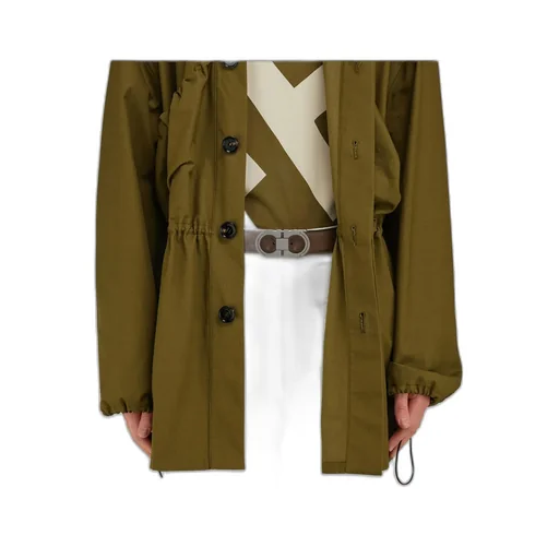 Double-Sided Adjustable Waist Belt
