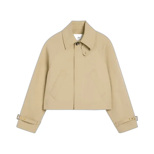 Ami Paris Buttoned Jacket