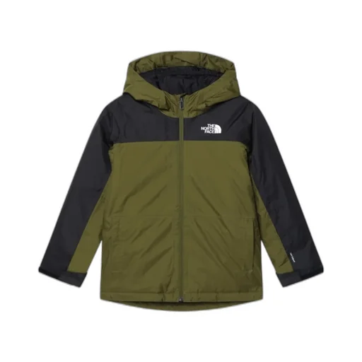 Logo-Print Jacket