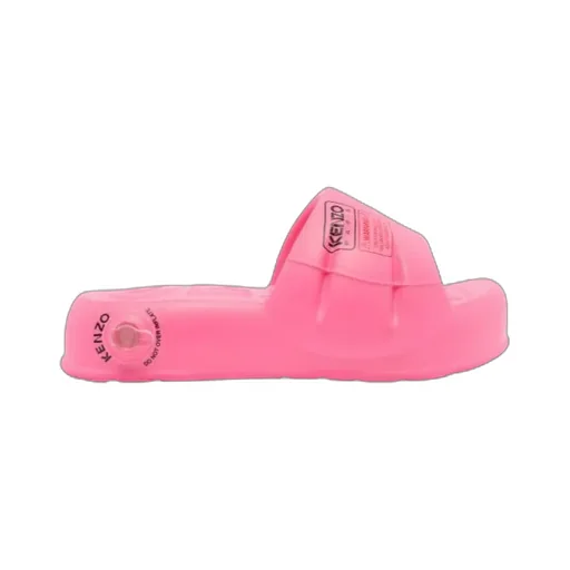 Kenzo Logo Detailed Slides