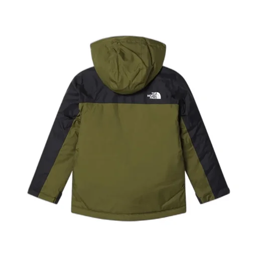Logo-Print Jacket