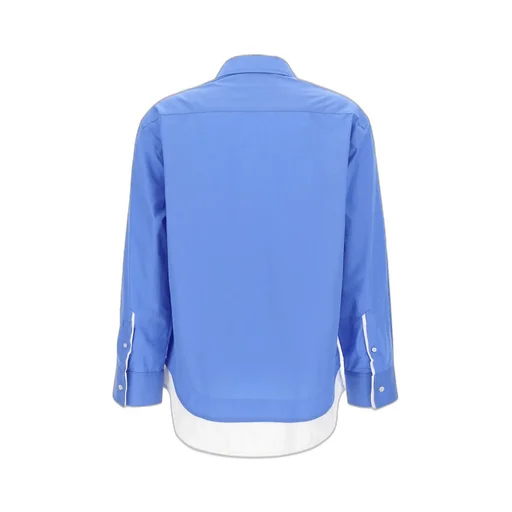 Double-Layer Shirt
