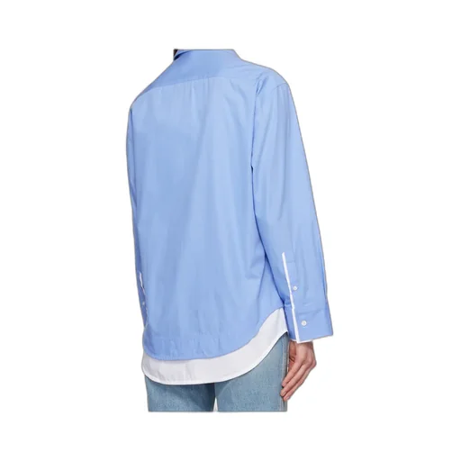Double-Layer Shirt