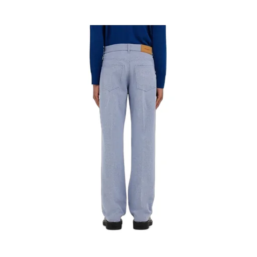 Ferragamo Straight Leg Trousers