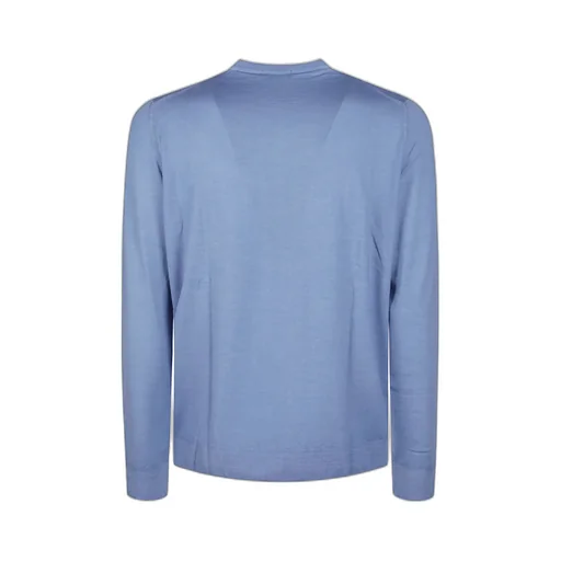 Merino-Wool Crew-Neck Sweater