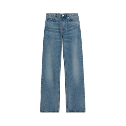 Ami Paris Large Fit Jeans