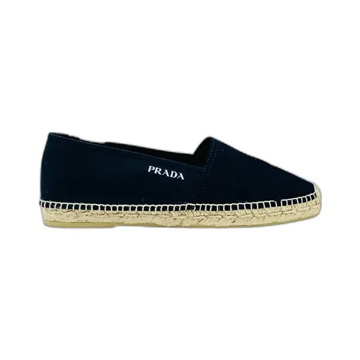 Black Logo Casual Business Shoes