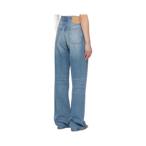 Ami Paris Large Fit Jeans