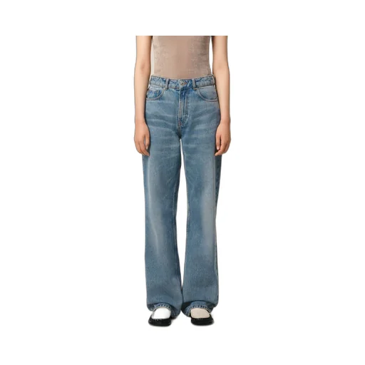 Ami Paris Large Fit Jeans