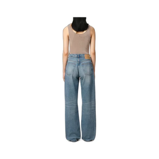 Ami Paris Large Fit Jeans