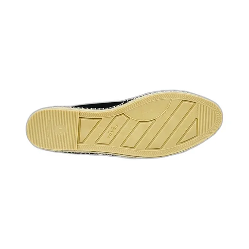 Black Logo Casual Business Shoes