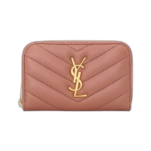 Cassandre Wallet In Lambskin