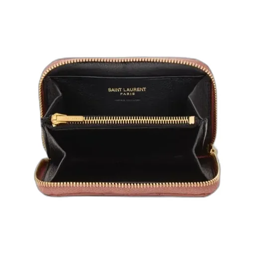 Cassandre Wallet In Lambskin