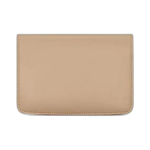 Voltaire Passport Case In Box Saint Laurent